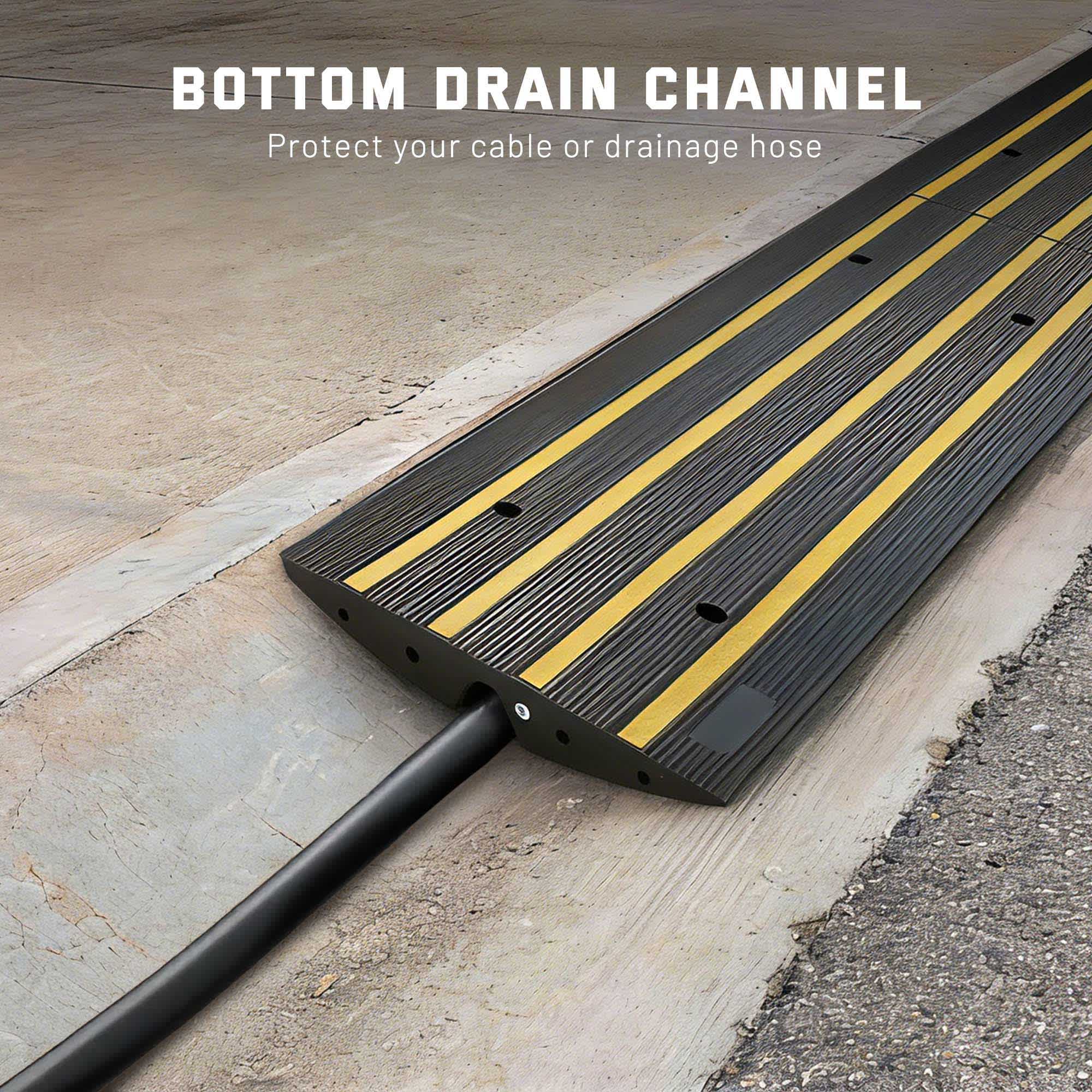 Yescom 33CBR001-U4FT-06-LO Cord-Surface-Raceway - View #5