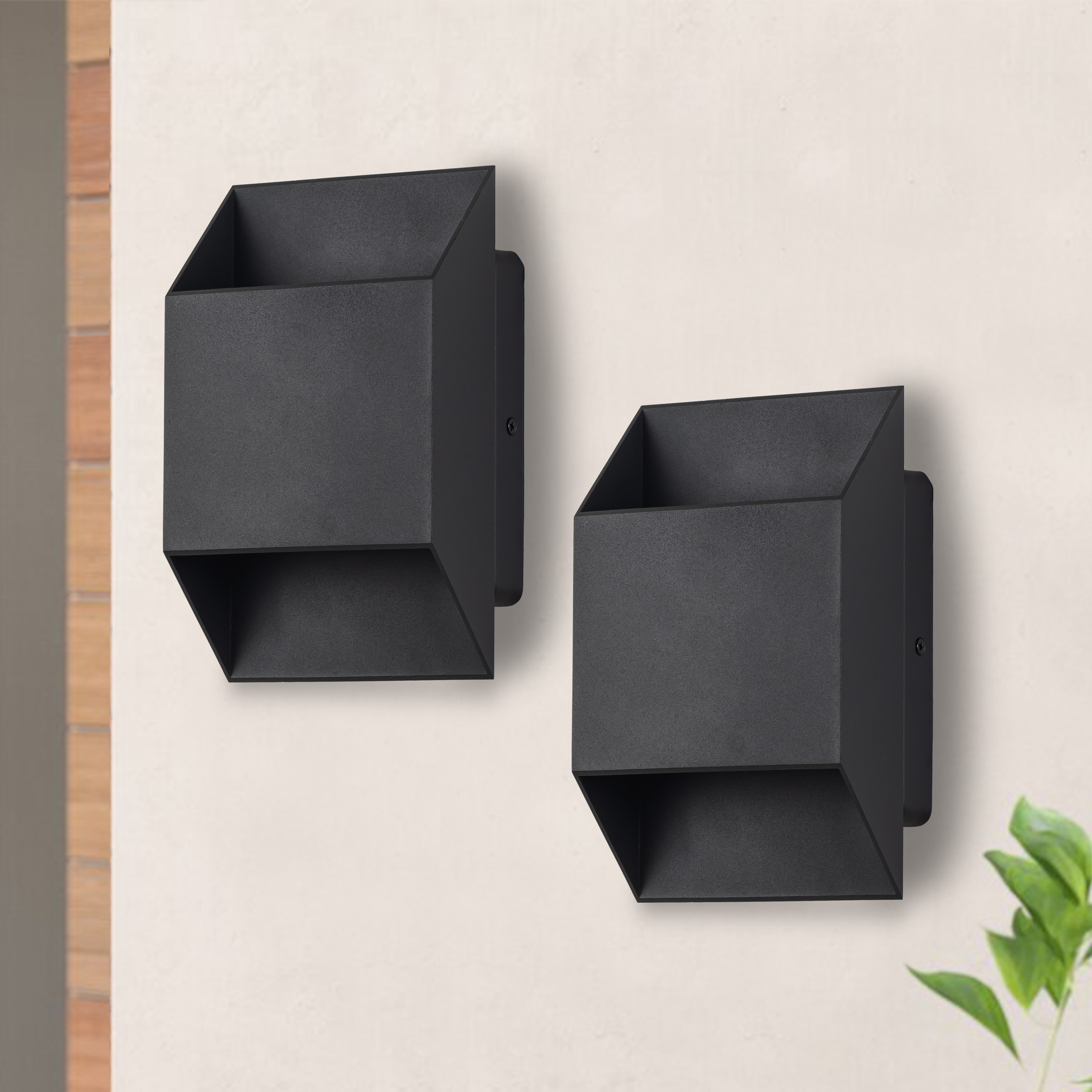 C Cattleya LLA2403-2W Outdoor-Wall-Lighting - View #6
