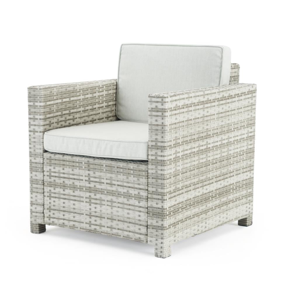 Sego Lily SL-SS4FT-13-GRY-K Patio-Conversation-Sets - View #3