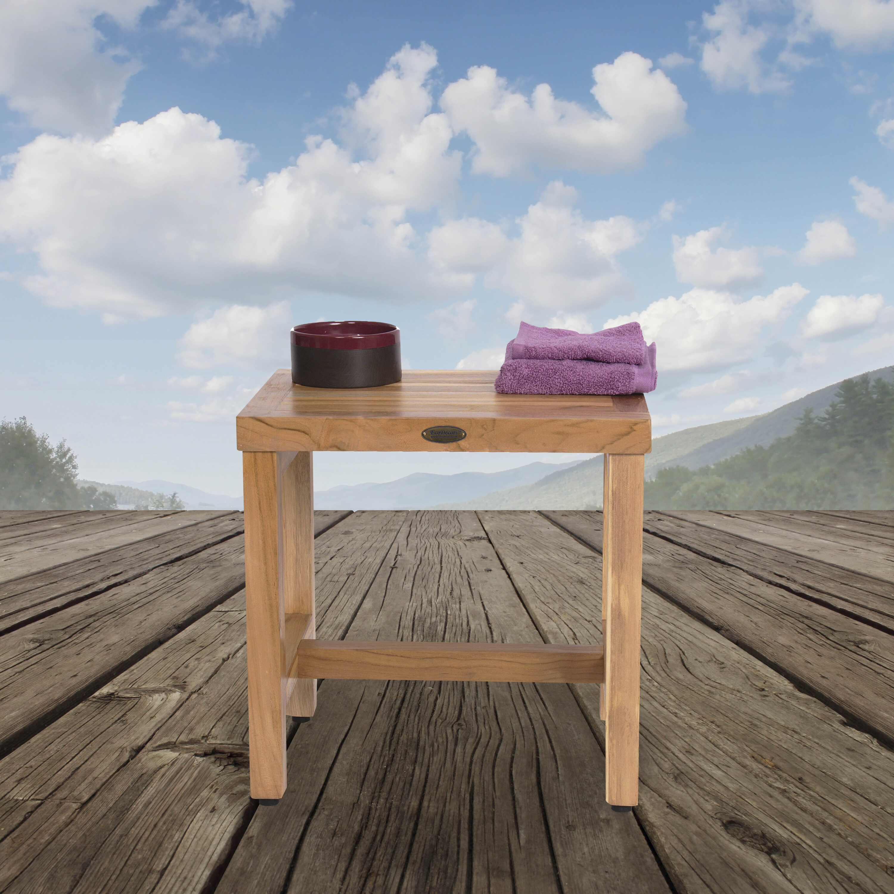 EcoDecors ED999 Bath-Safety-Seats-Benches - View #10