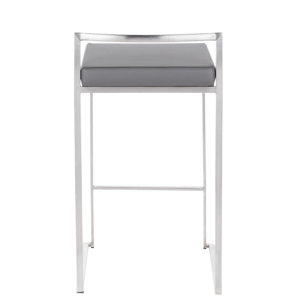 LumiSource B26-FUJI GY2 stools - View #5