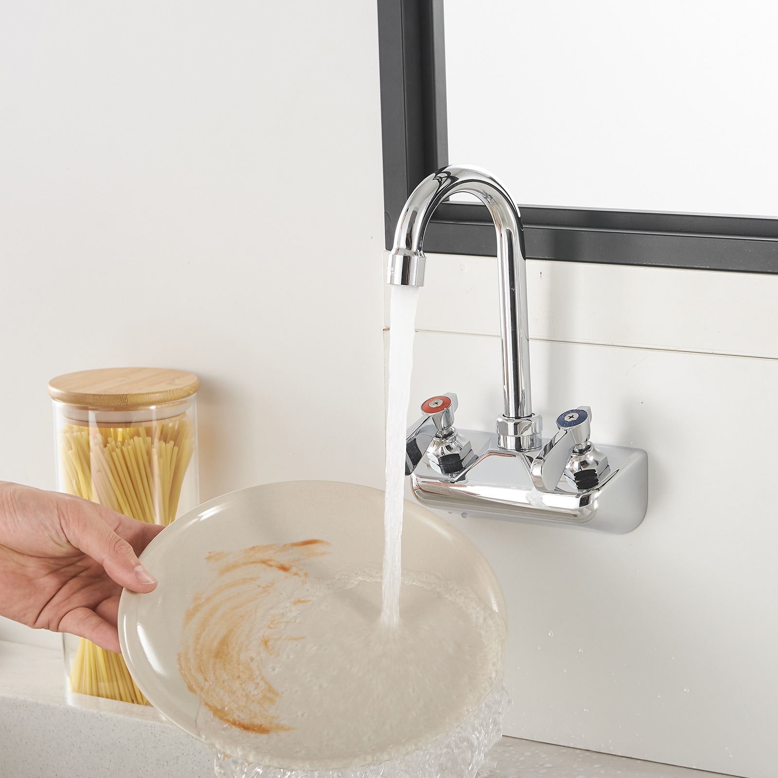 BWE A-94251 Kitchen-Faucets - View #7