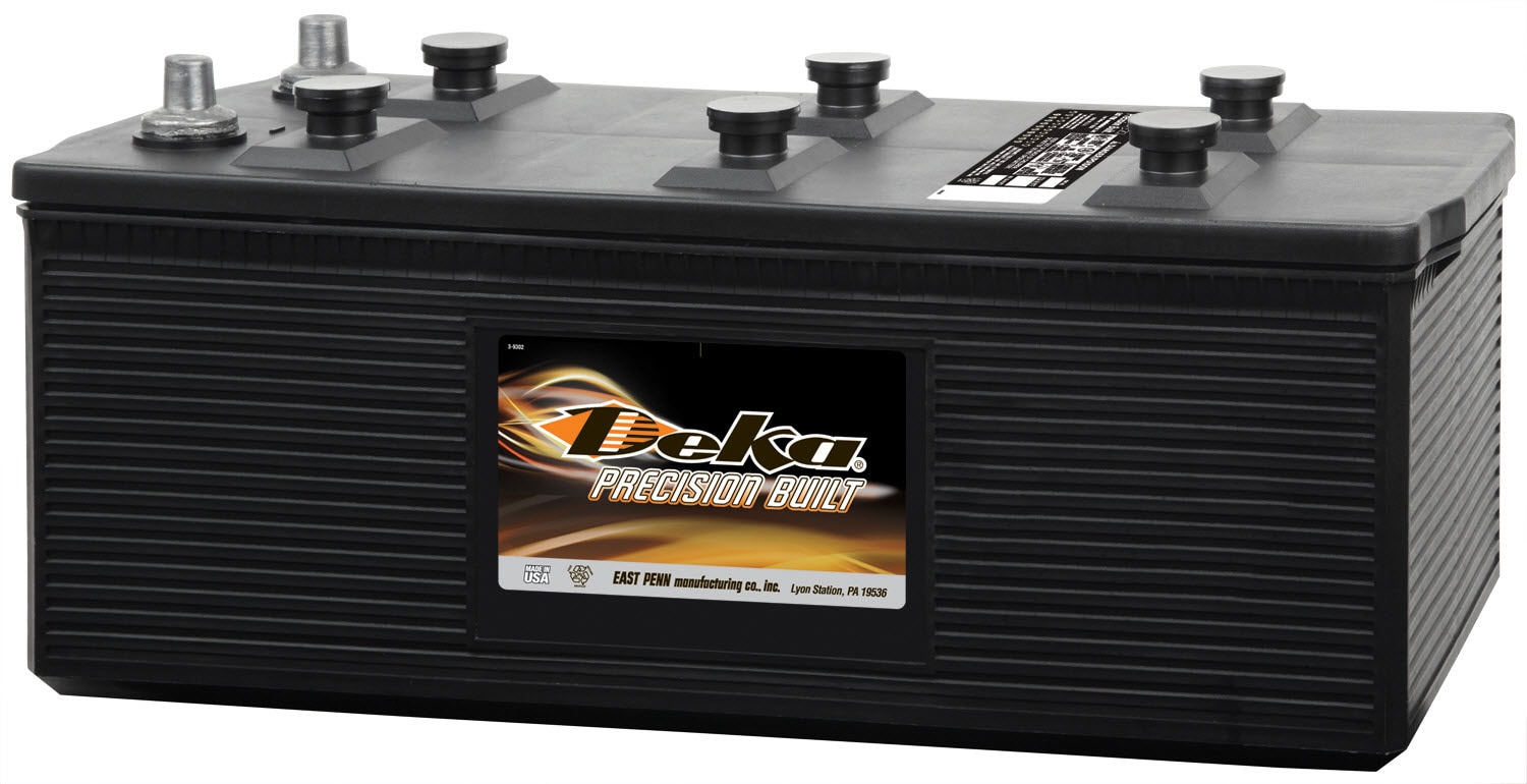 Deka 12-Volt 1005-Amp Farm Equipment Battery