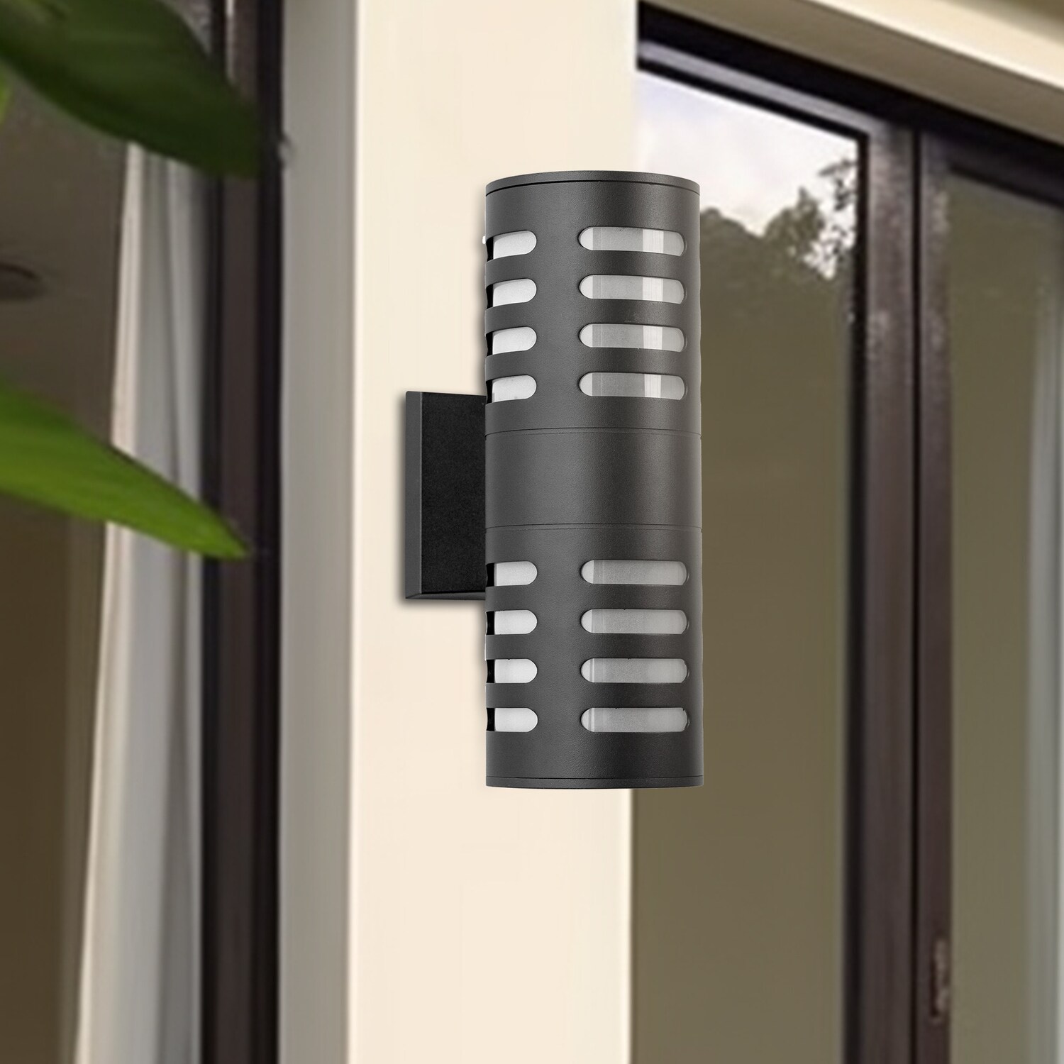 YANSUN L-ME0101501 Outdoor-Wall-Lighting - View #6