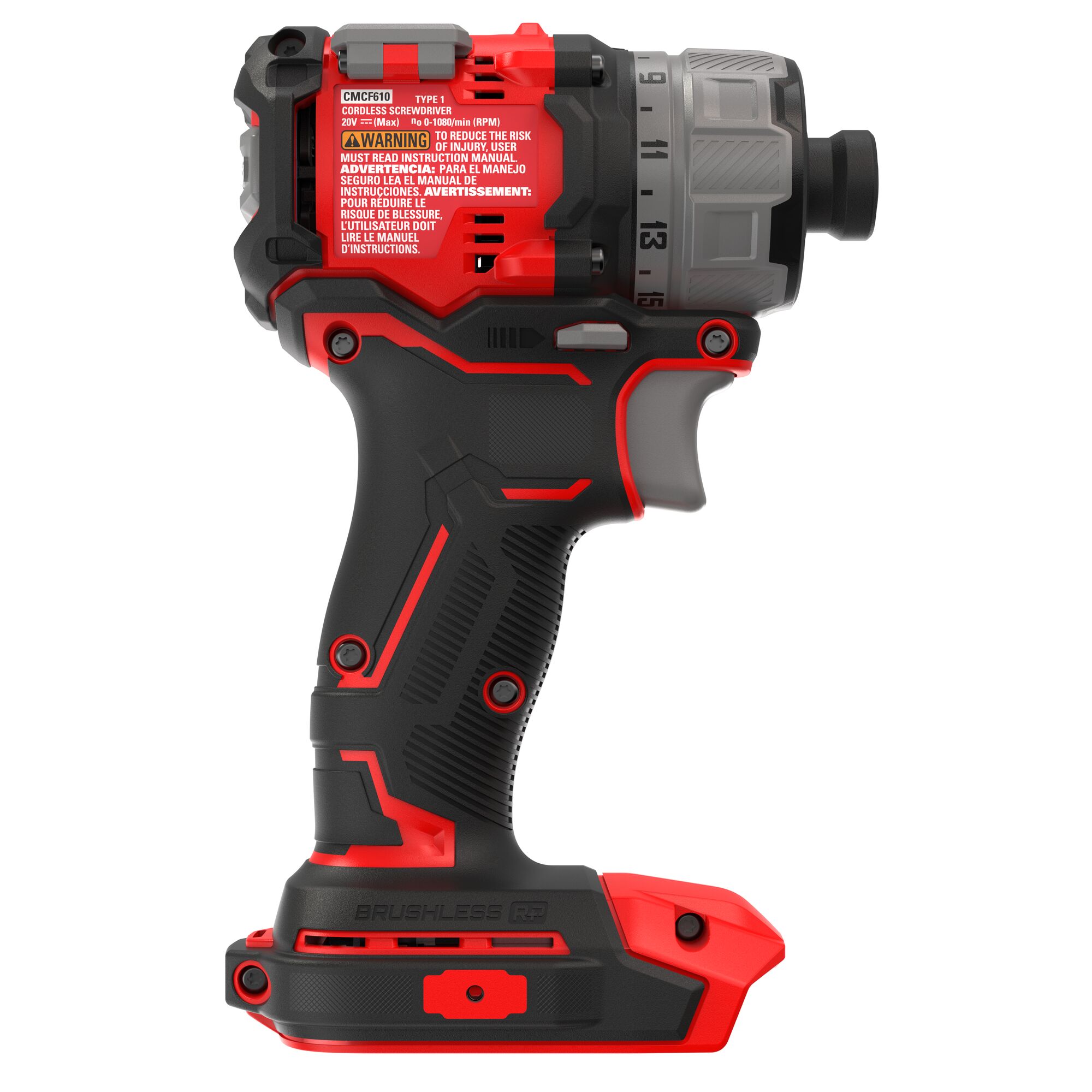CRAFTSMAN CMCF610B Cordless-Screwdrivers - View #15