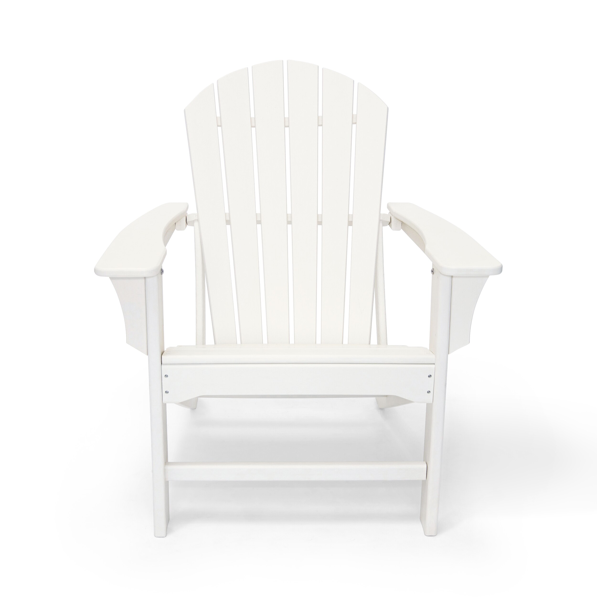 LuXeo LOW-1518-WHT Patio-Chairs - View #2