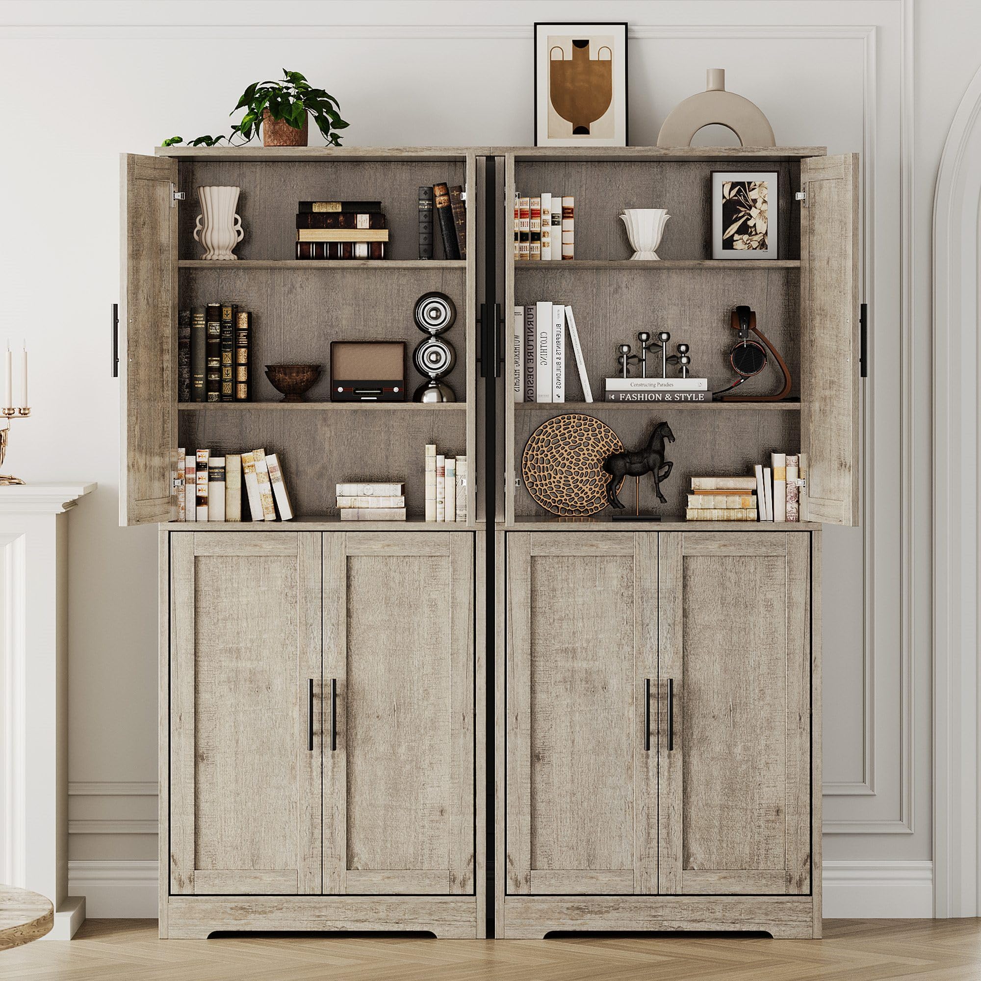 Garvee YXY-LO-PHO-14U31O5G Utility-Storage-Cabinets - View #9