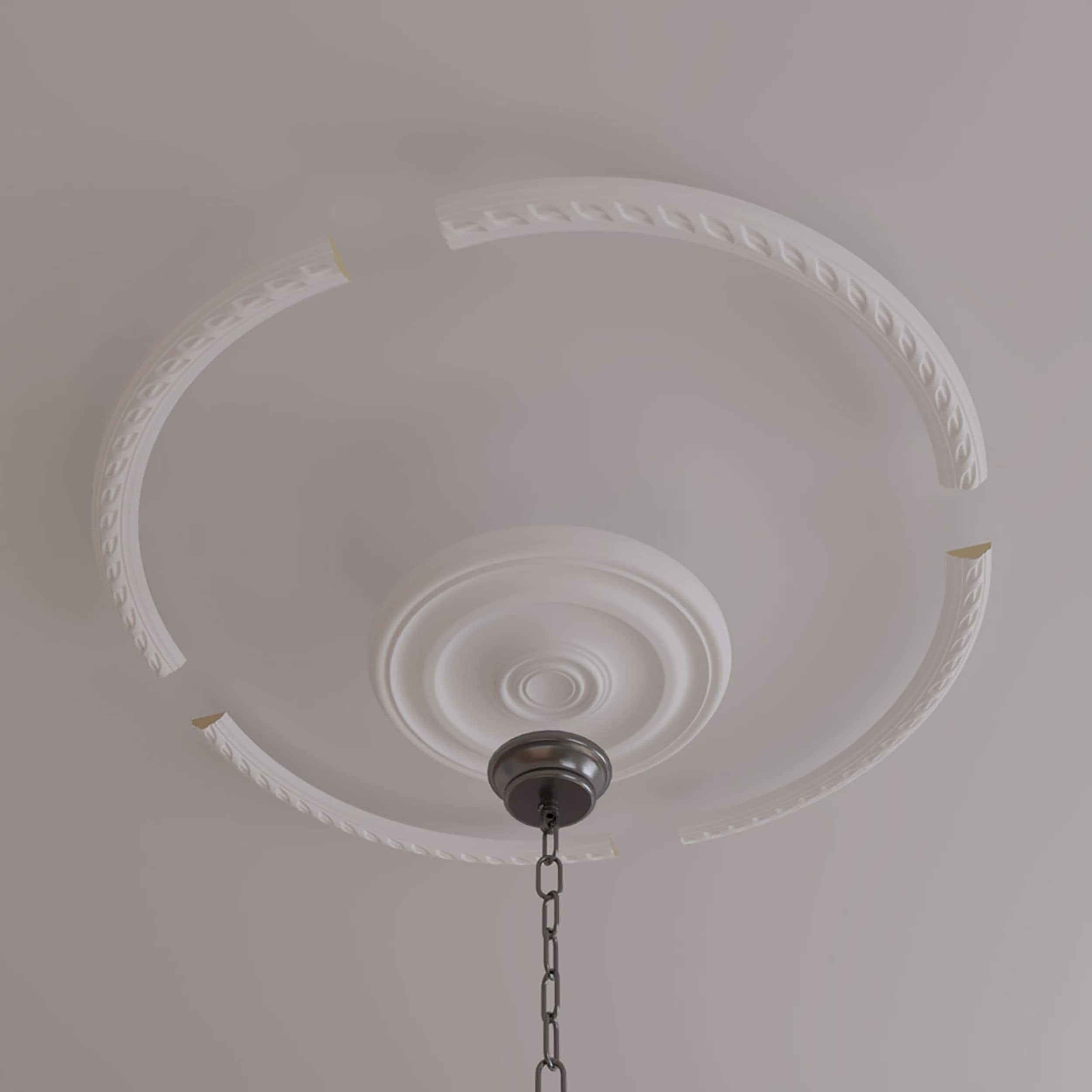 Ekena Millwork CRK36ME Ceiling-Rings - View #8