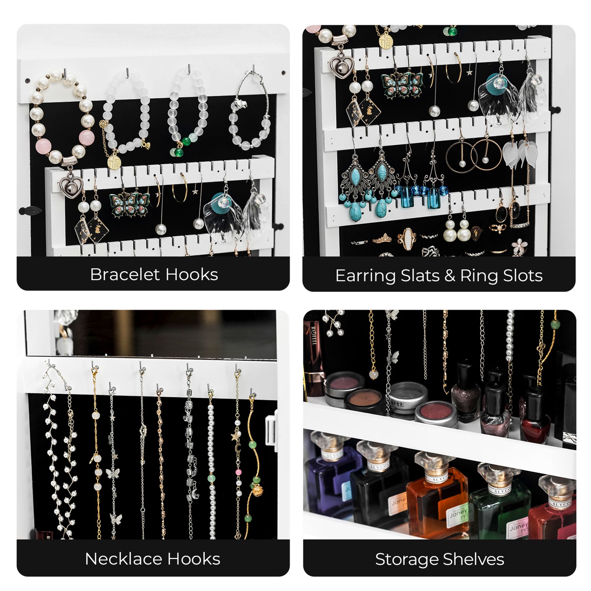 Winado TGK1-G10000079 Jewelry-Armoires - View #6