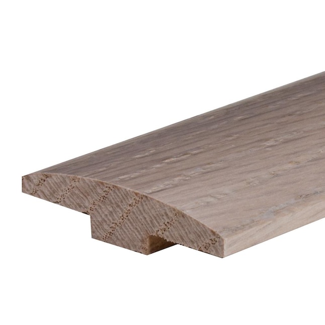 Flexco 2-in x 78-in Heritage Solid Wood Floor T-Moulding Flexco 2-in x 78-in Heritage Solid Wood Floor T-Moulding