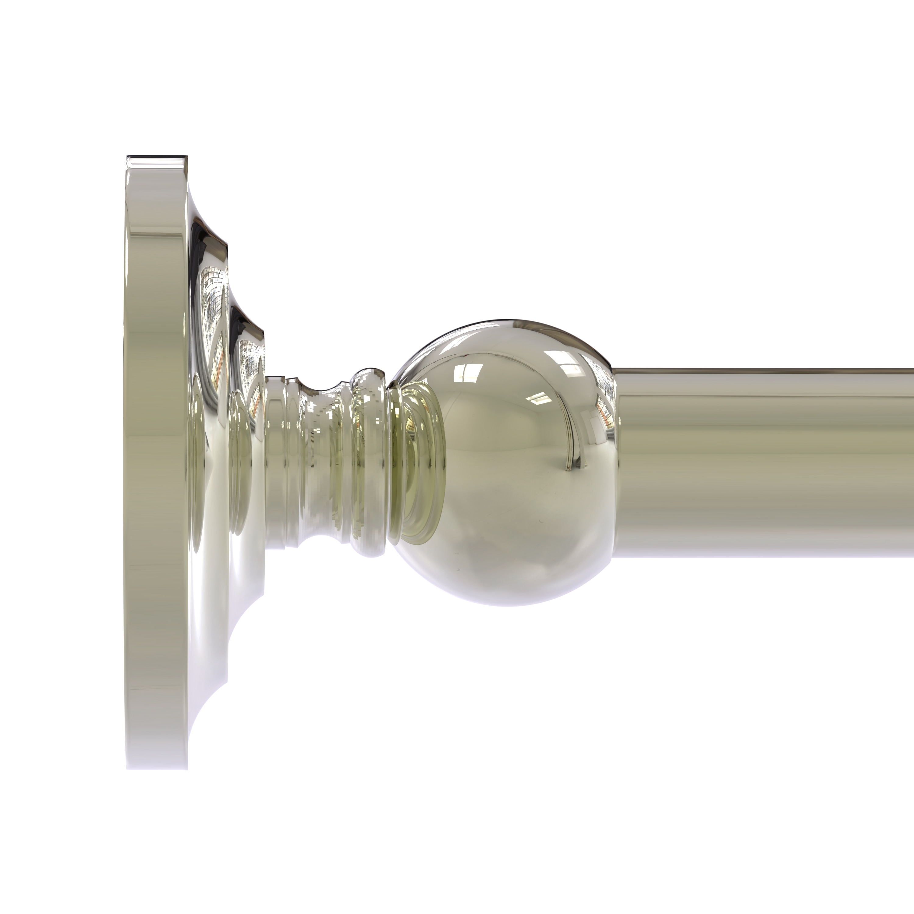 Allied Brass QN-99-PNI Shower-Rod-Parts - View #4