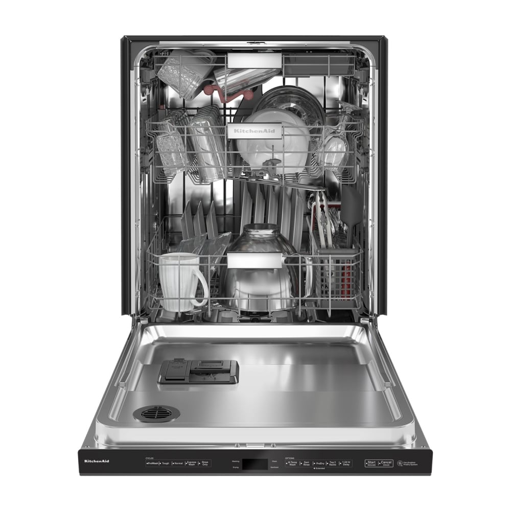 KitchenAid KDPM604KBS Builtin-Dish - View #3