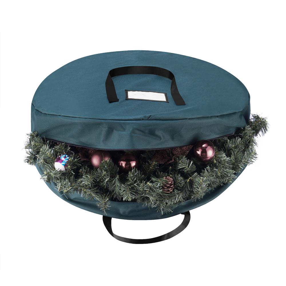 Hastings Home 566315KQP Wreath-Storage - View #2