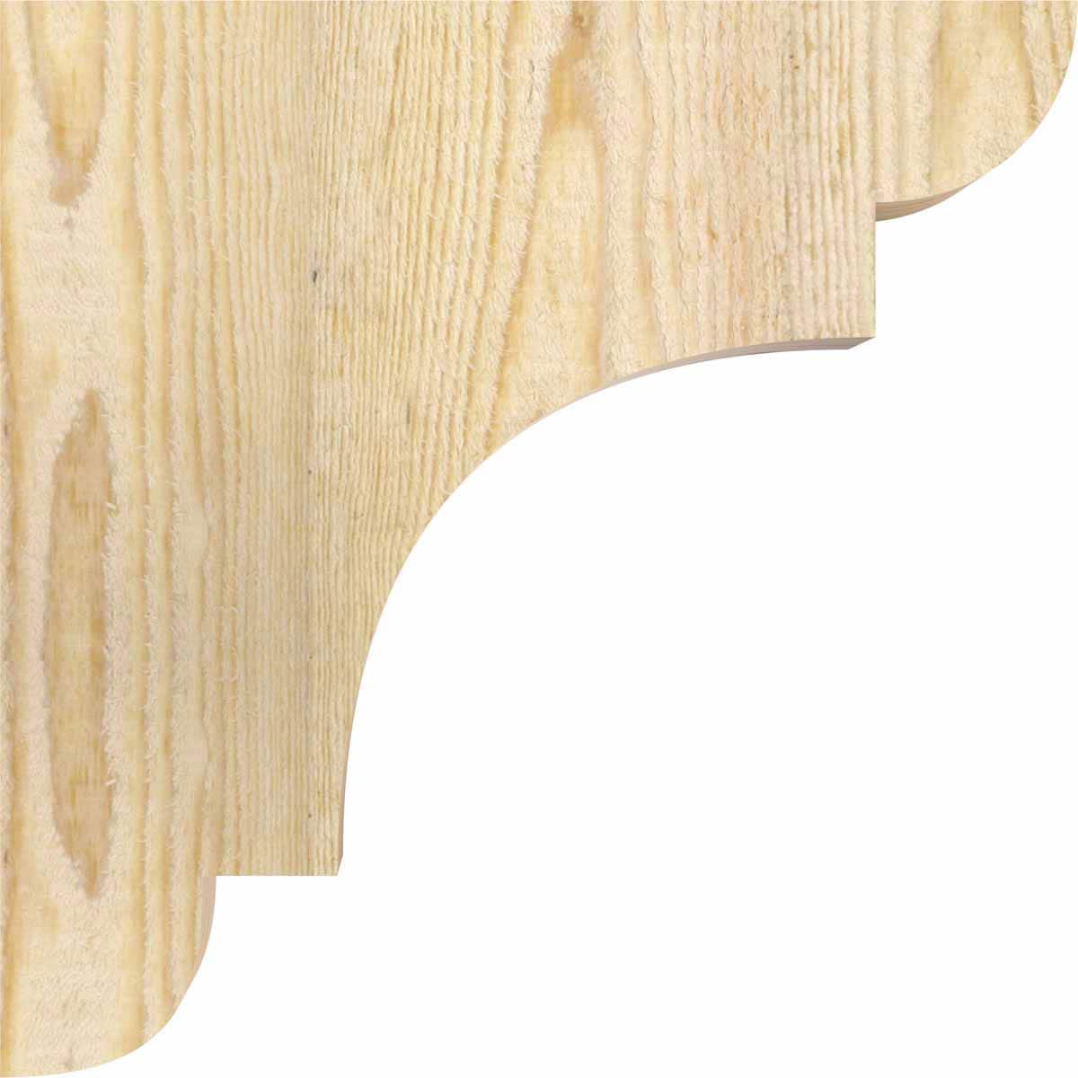 Ekena Millwork COR04X12X12NEB00RDF corbels - View #3