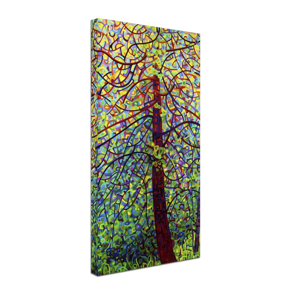 Trademark Fine Art ALI0925-C1632GG Wall-Art - View #2