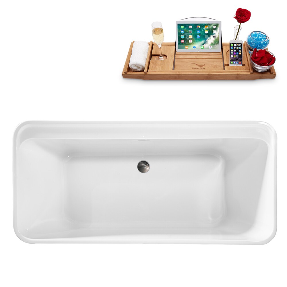 Streamline N2140BNK bathtubs - View #4
