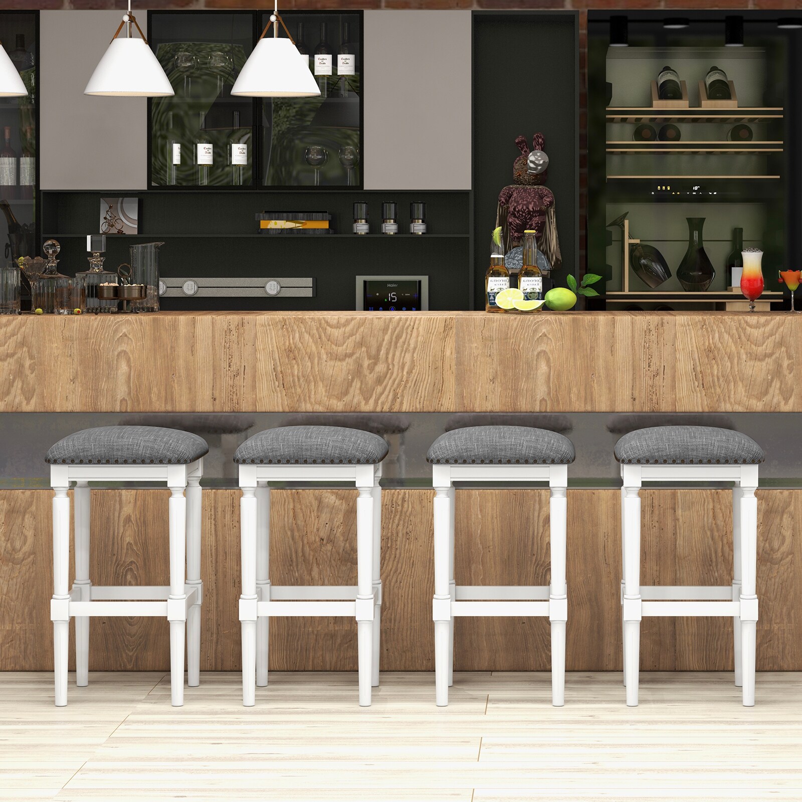 Slickblue D-CO-RG16311VJ stools - View #5