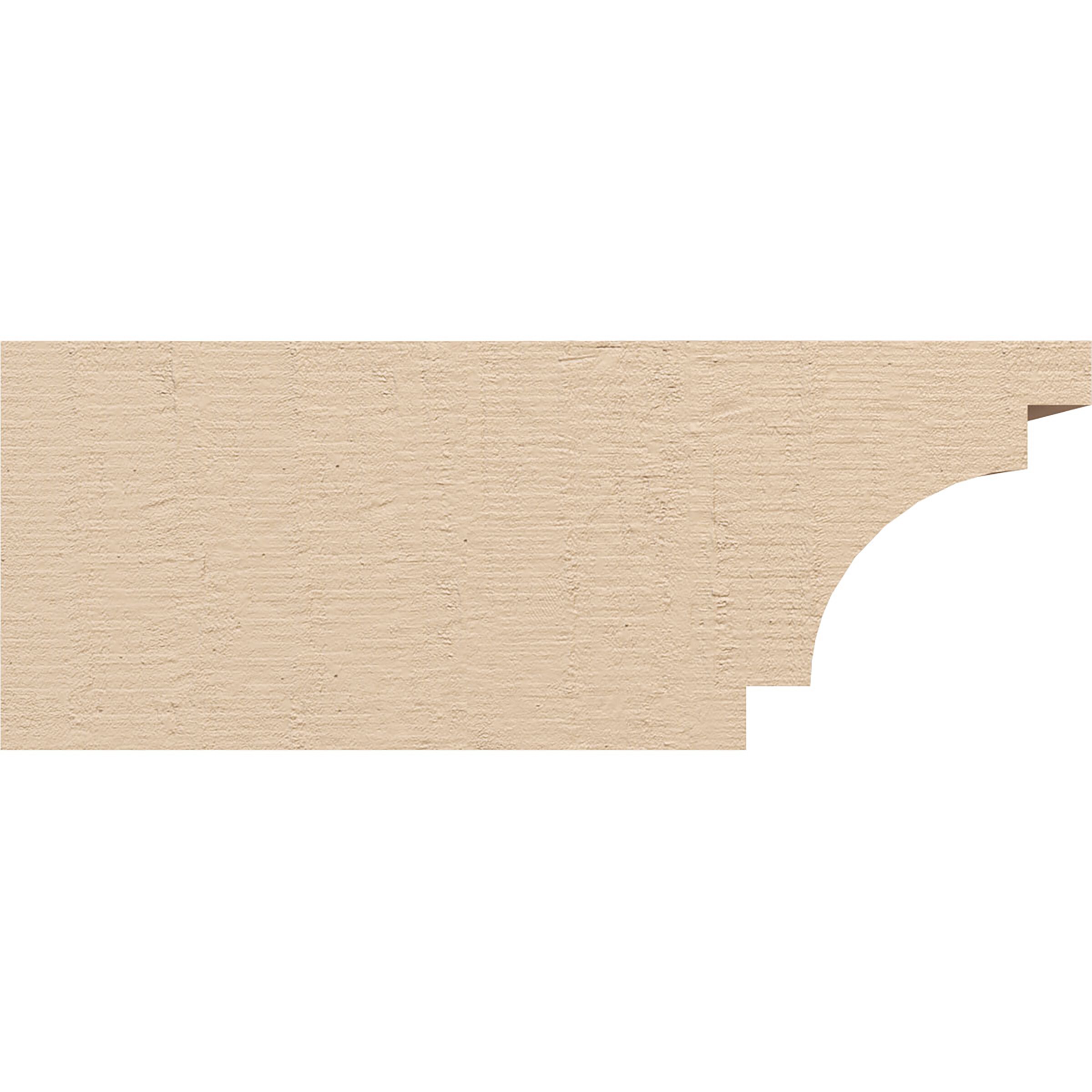 Ekena Millwork RFTU04X06X16MEDRCPR corbels - View #3