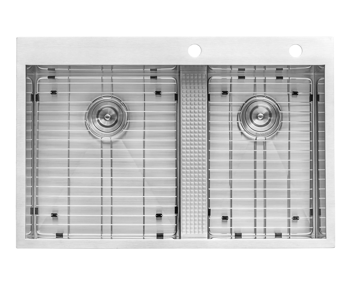Ruvati RVH8059 Kitchen-Sinks - View #3