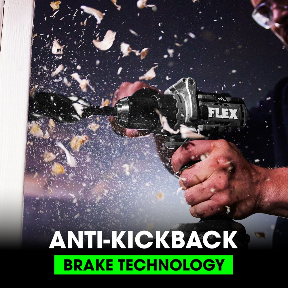 FLEX FX1371A-2K Cordless-Impact-Drivers - View #4