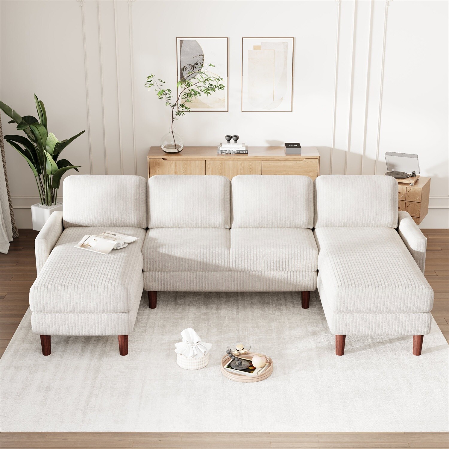 Mondawe M0-N7S338A Sofas-Loveseats - View #2