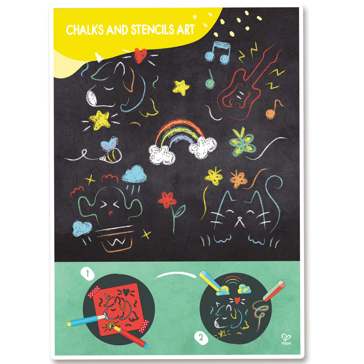 Hape G6943478036574 Craft-Supplies - View #4
