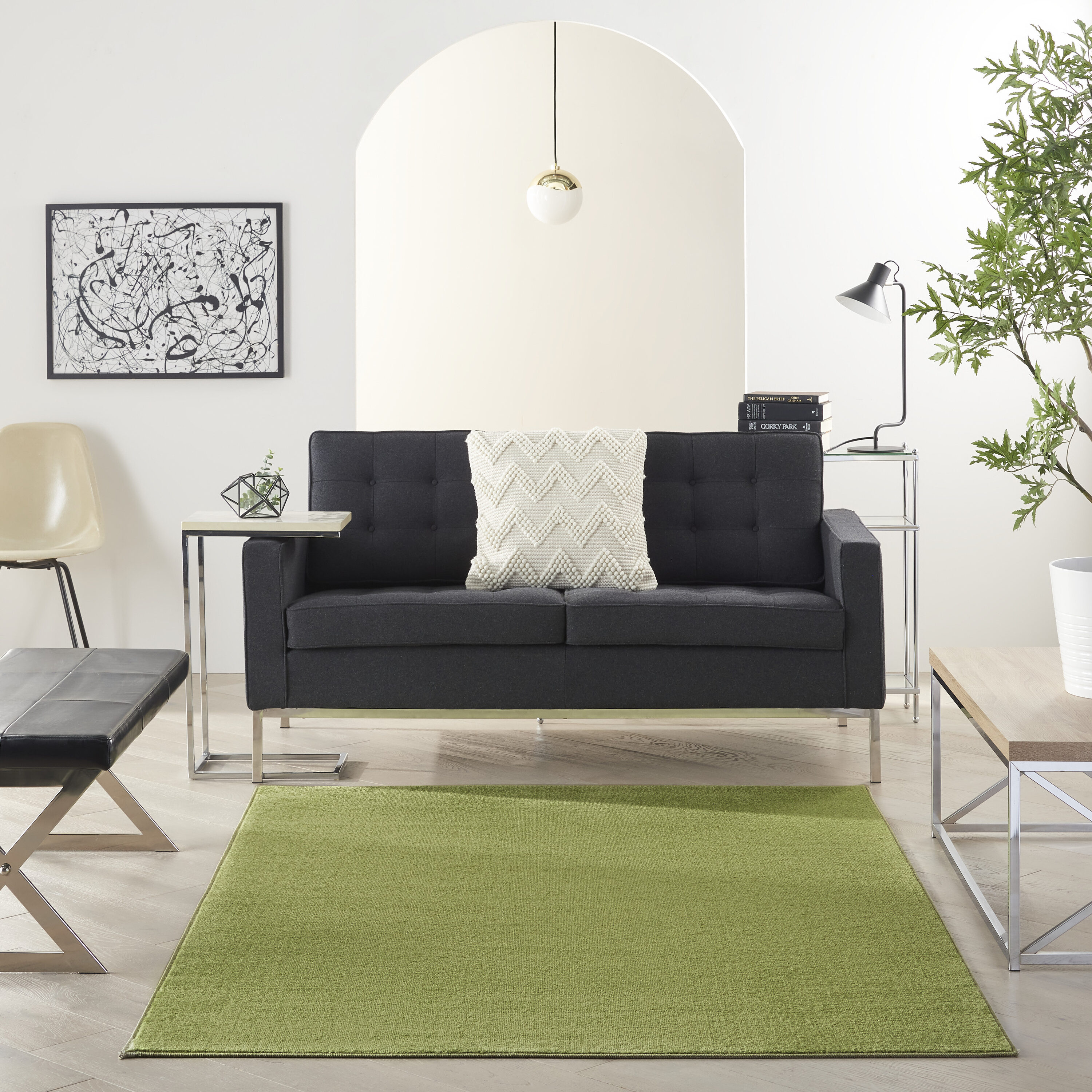Nourison 099446823625 rugs - View #4
