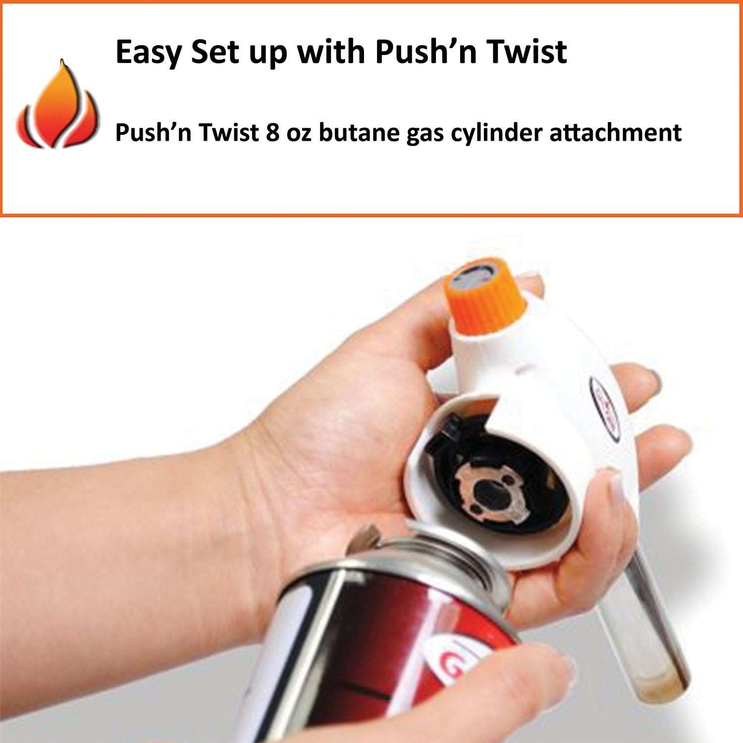 GasOne GT-099 Torch-Cylinders - View #5