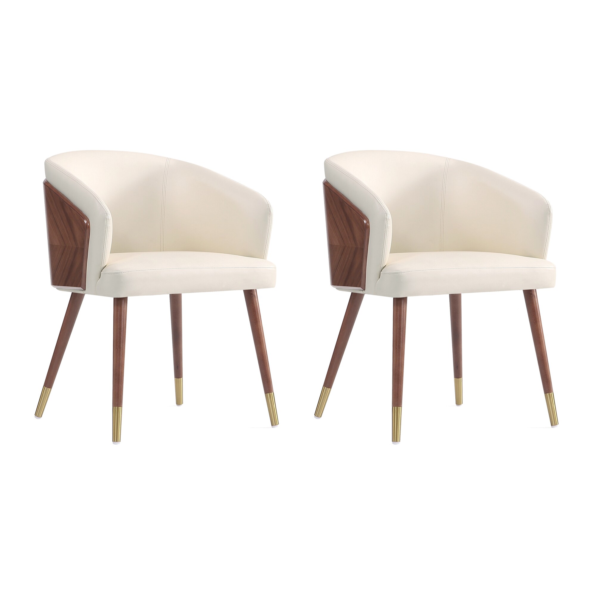 Manhattan Comfort 2-DC082-CR Dining-Chairs - View #2