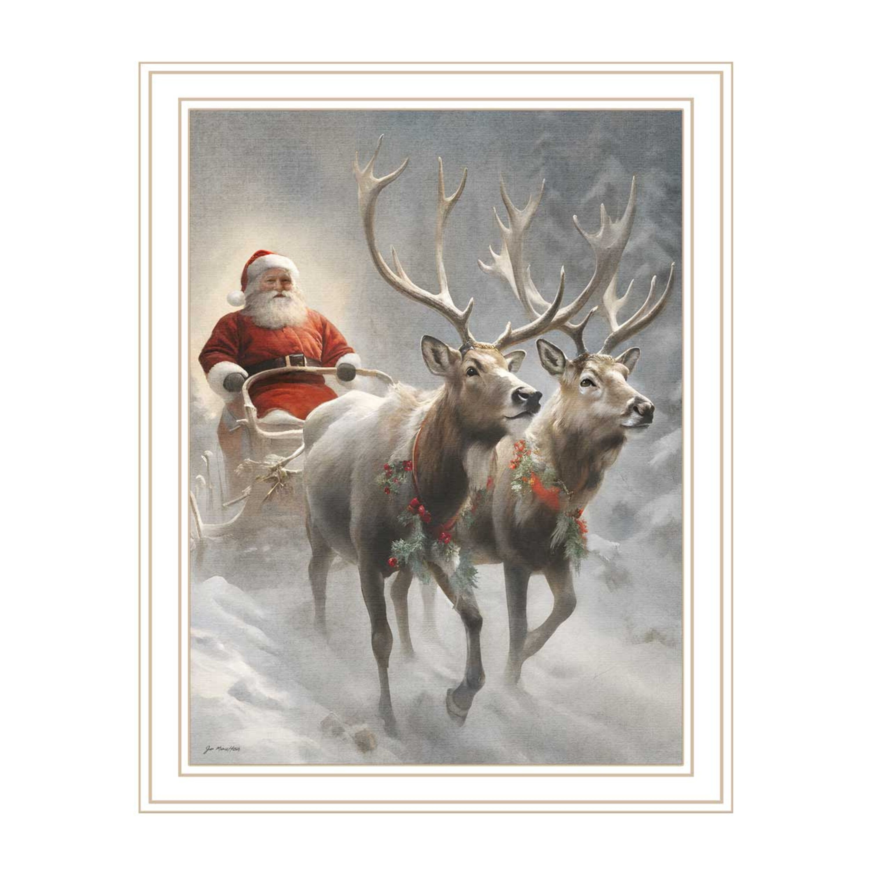 LUXEYARD DS-X-224-ZAX49 Table-Christmas-Decorations - View #5