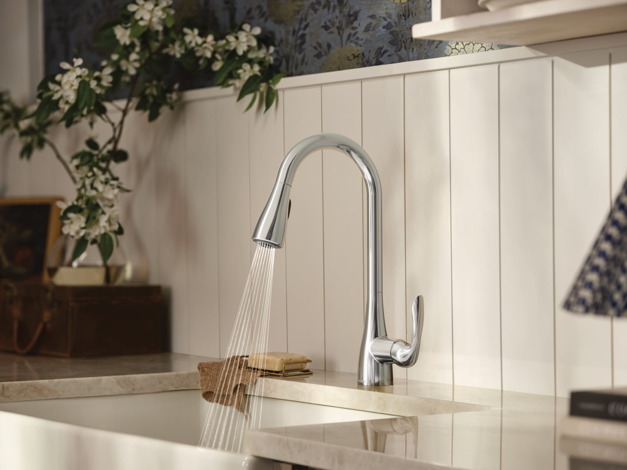 Moen 87912 Kitchen-Faucets - View #9