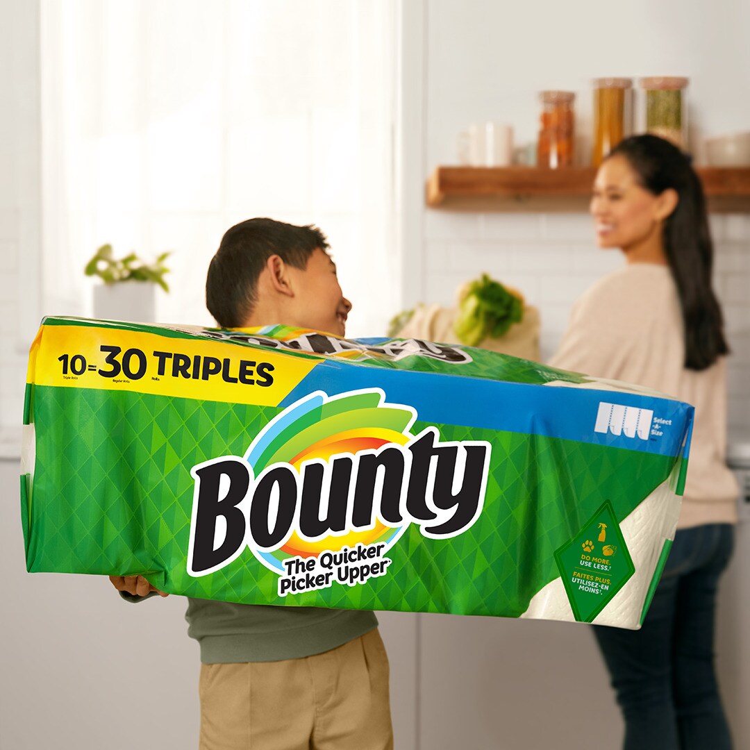 Bounty 3077205826 Paper-Towels - View #9