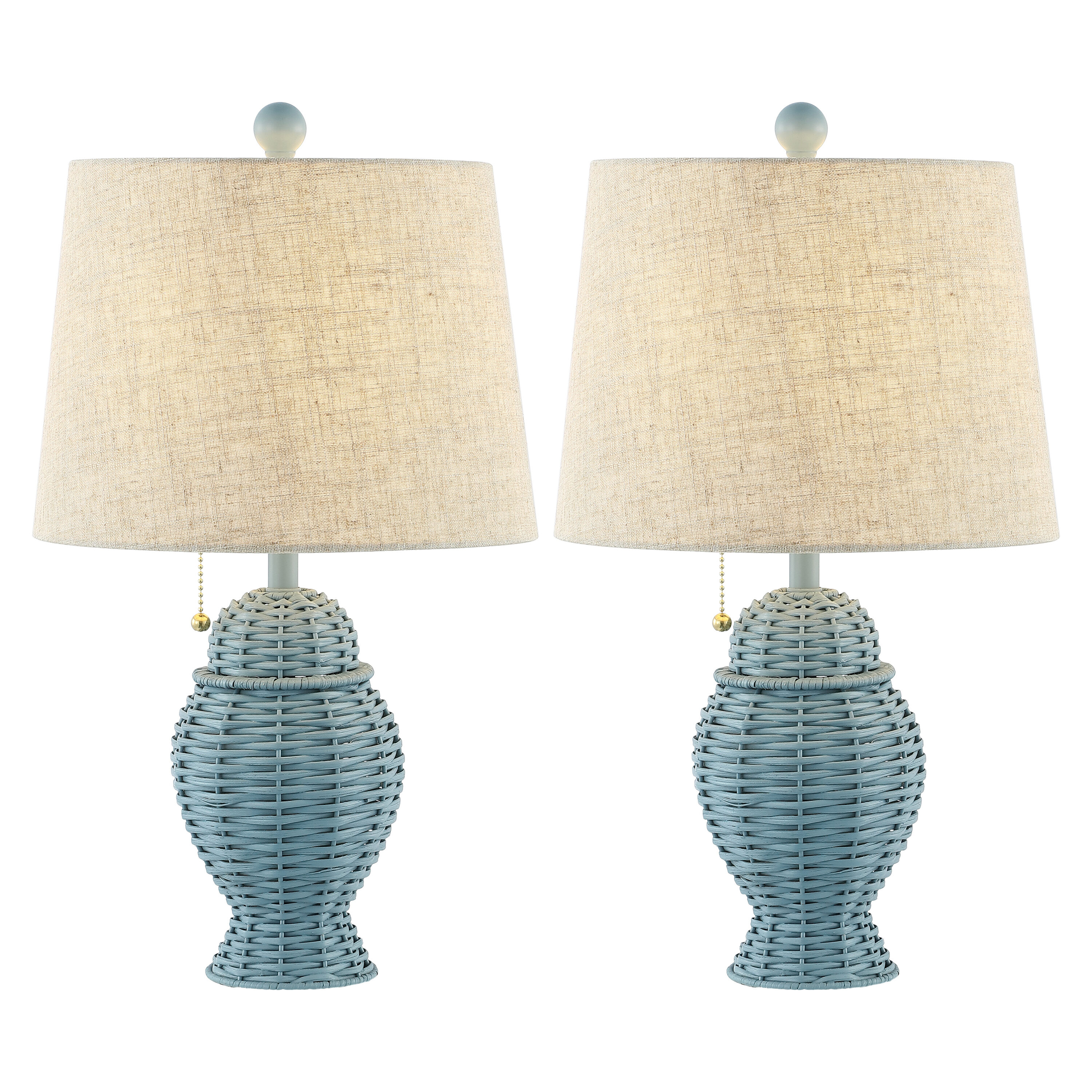 JONATHAN  Y JYL4041B-SET2 Table-Lamps - View #2