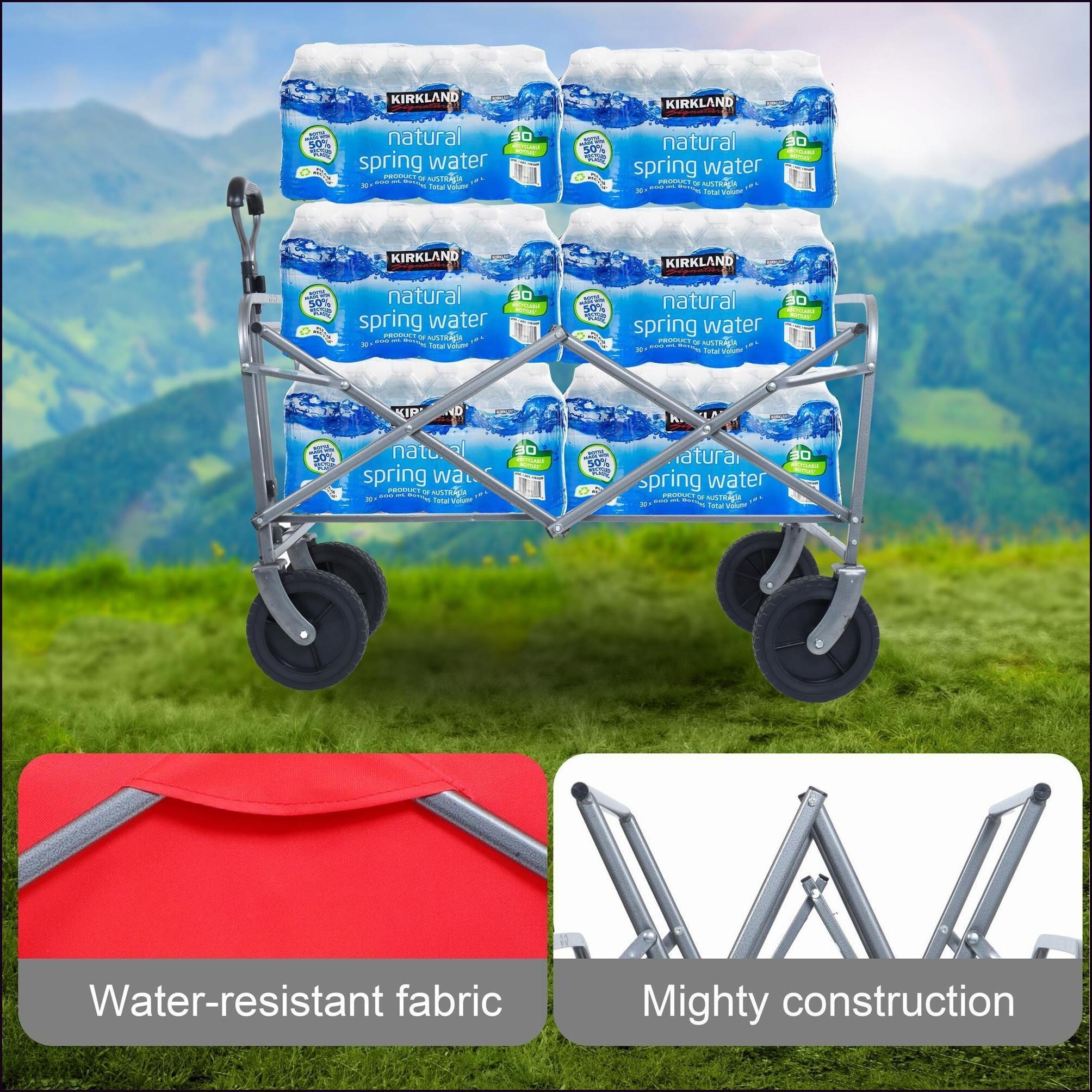 Watnature SBX7F568WO1E Yard-Carts - View #11