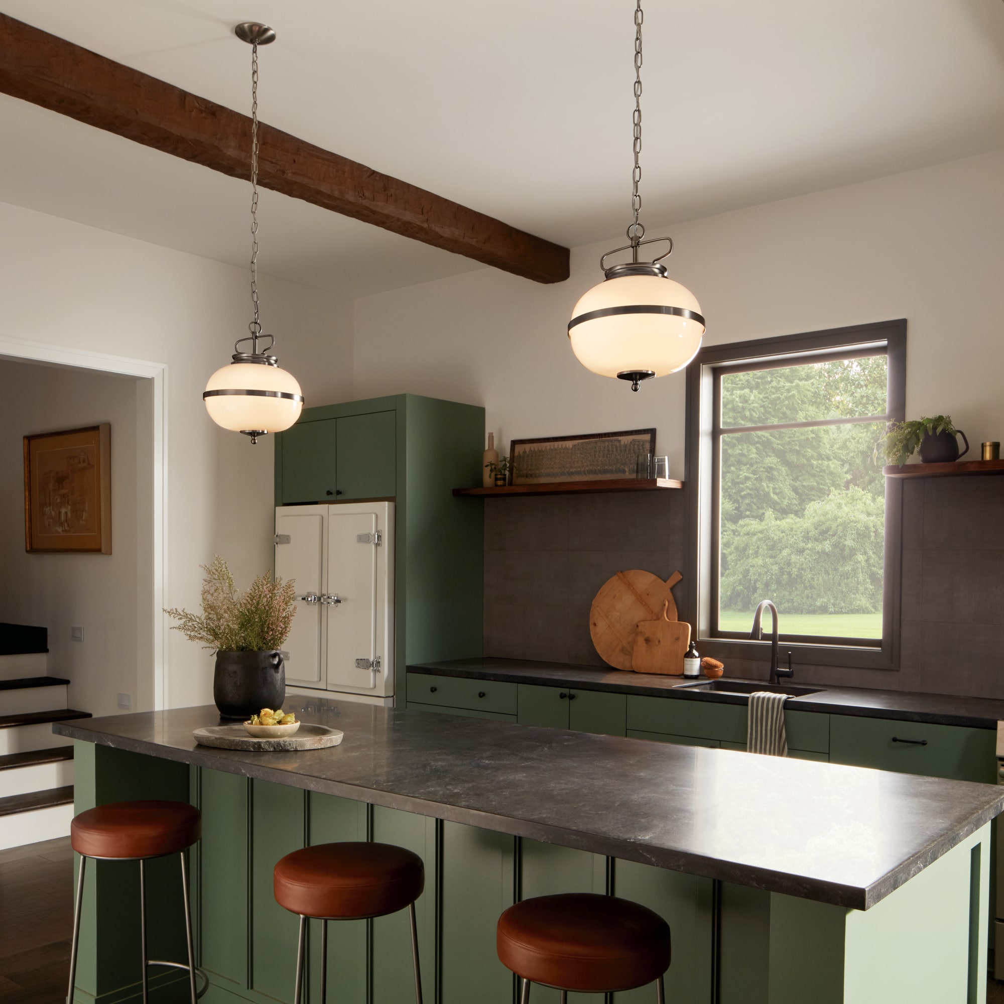 Kichler 52478CLP Pendant-Lights - View #5