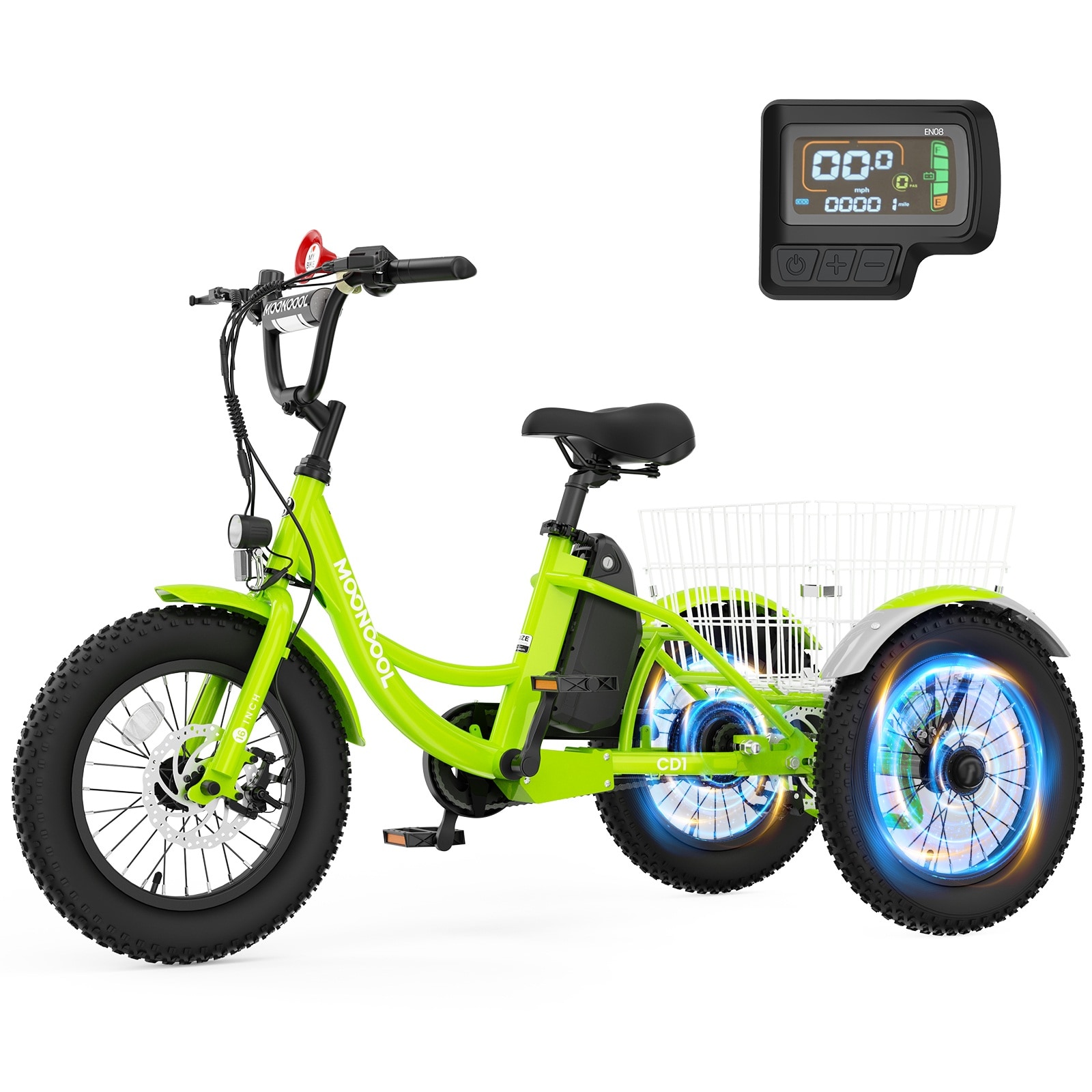 Esazn 16-in Youth unisex E-bike