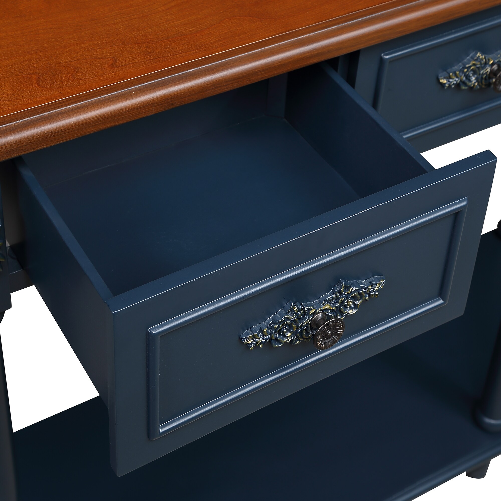 SINOFURN SYA020279GY Console-Sofa-Tables - View #14