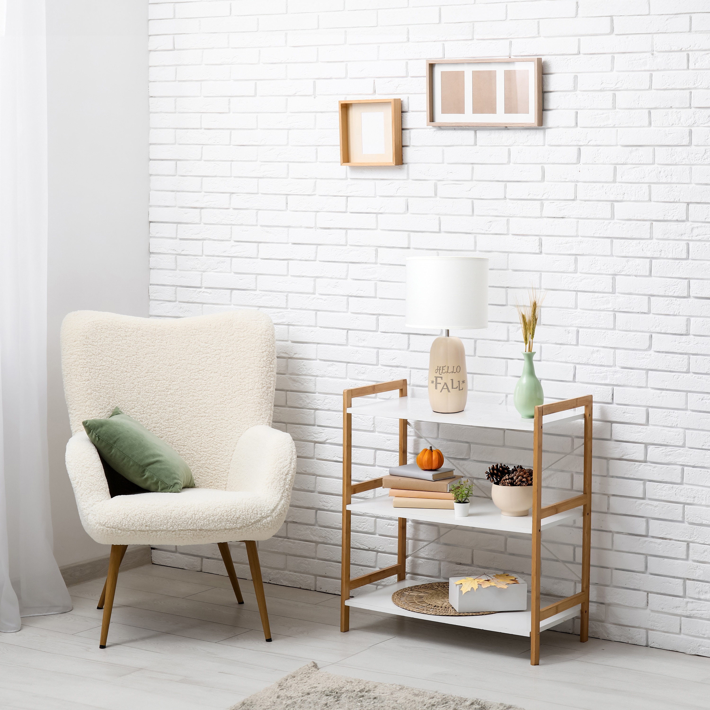 Simple Designs LT2132-TAU Table-Lamps - View #5