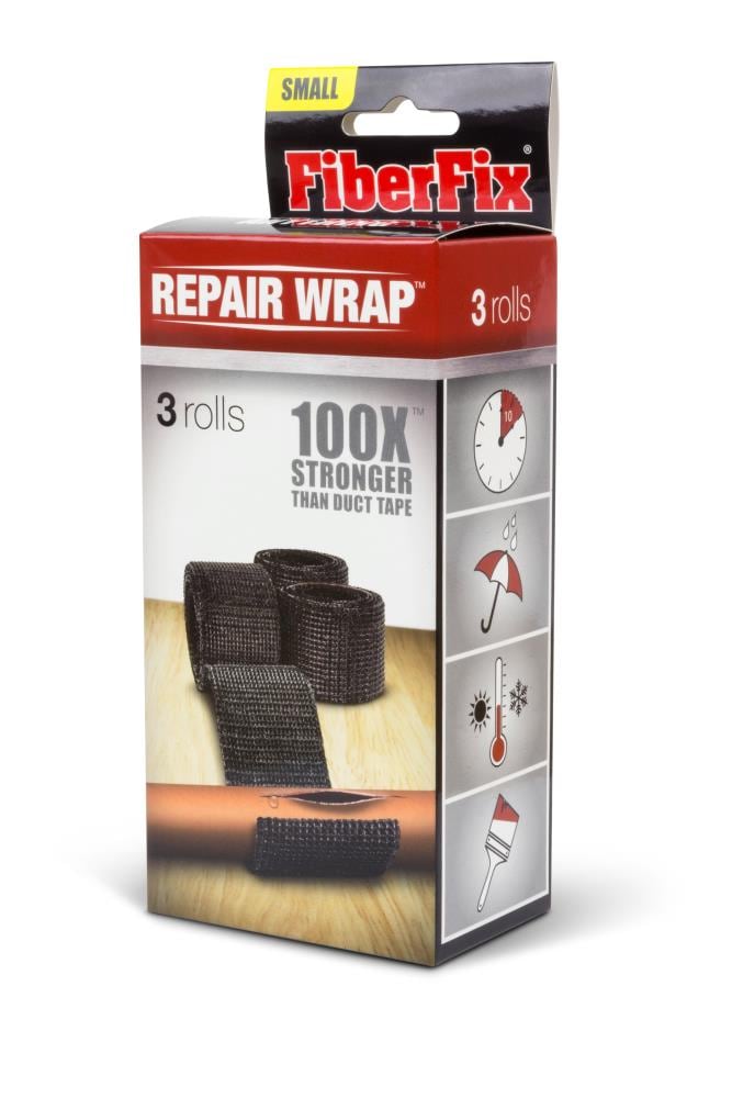 Fernco Pipe Repair Wrap Kit 2 x 48in