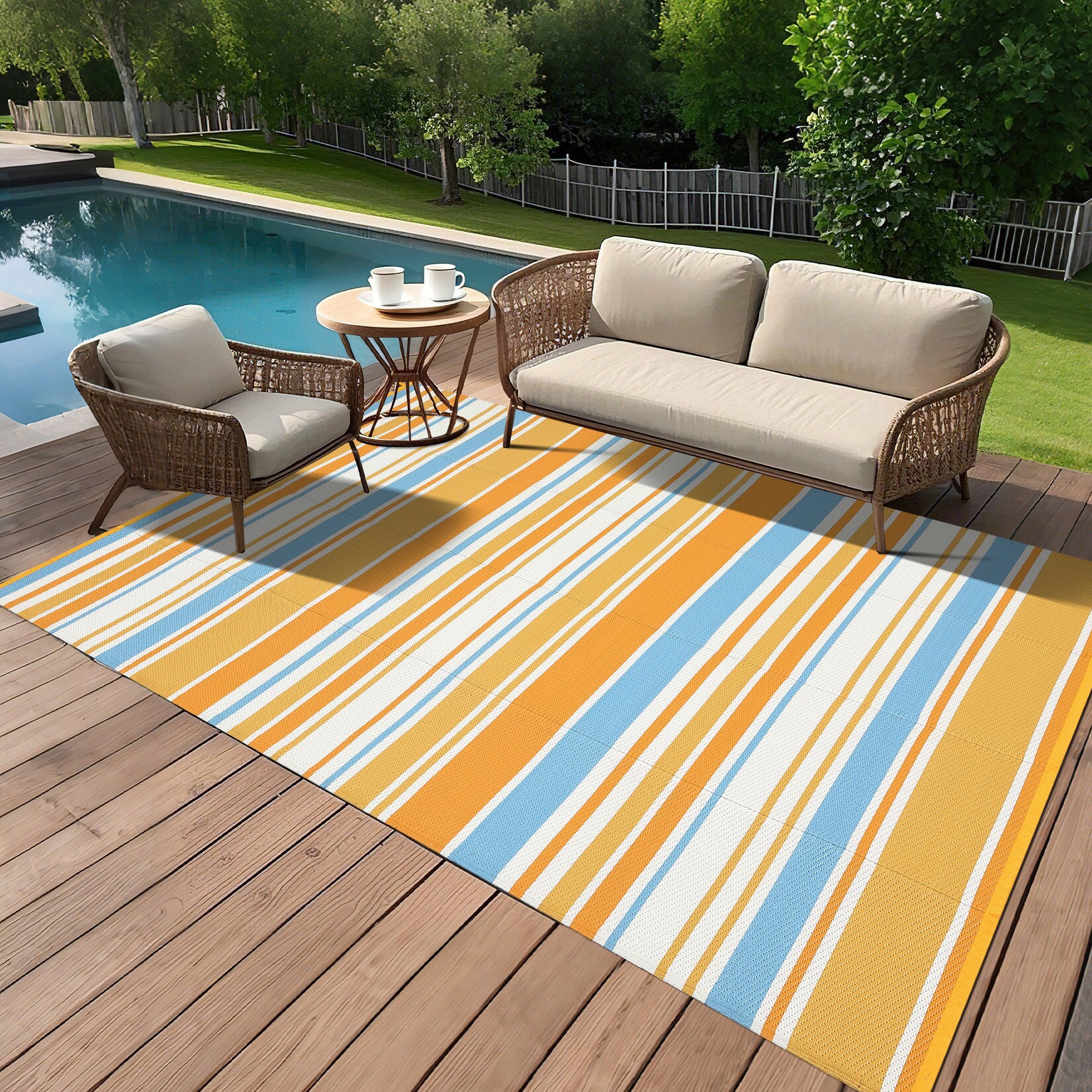 IdealHouse CA7-WNHBCYDV-TV rugs - View #3