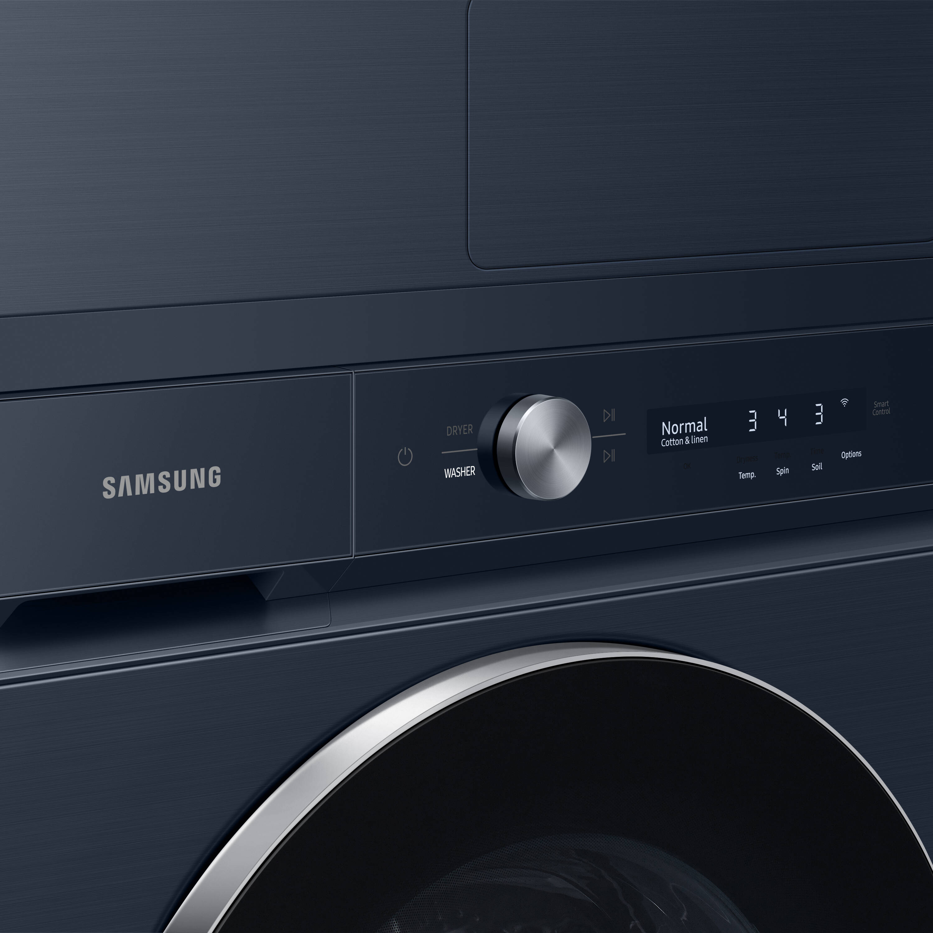 Samsung DV53BB8900HD Elec-Dry - View #8