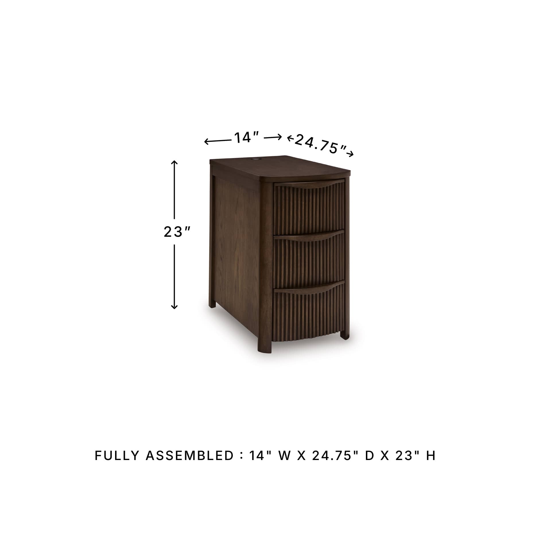 Signature Design by Ashley T208-217 End-Tables - View #6
