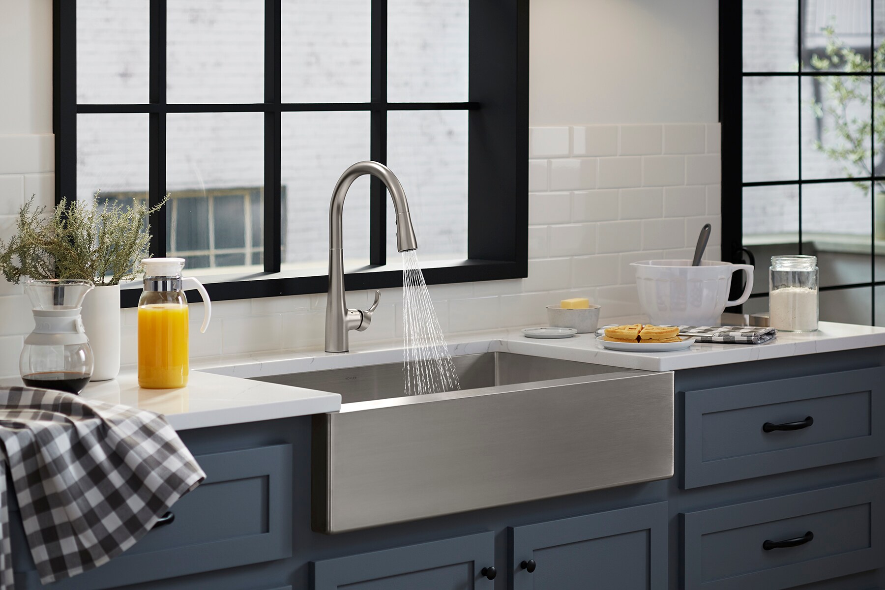  K-22036-VS Kitchen-Faucets - View #6