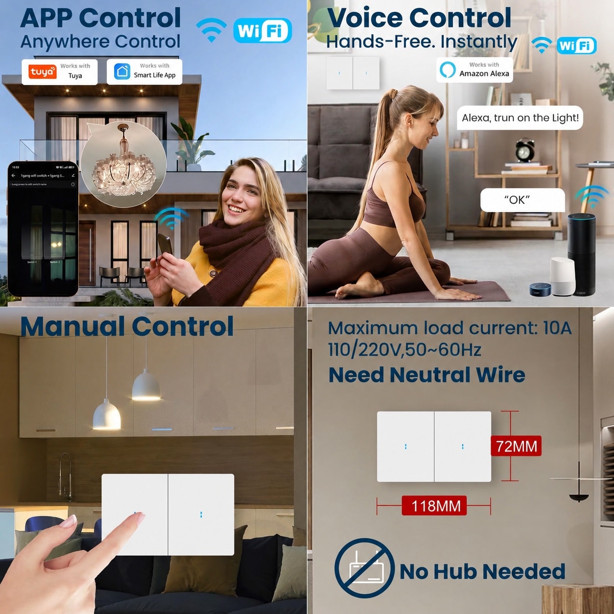 KIWDZFU LKI0715B091 Lighting-Controls - View #5