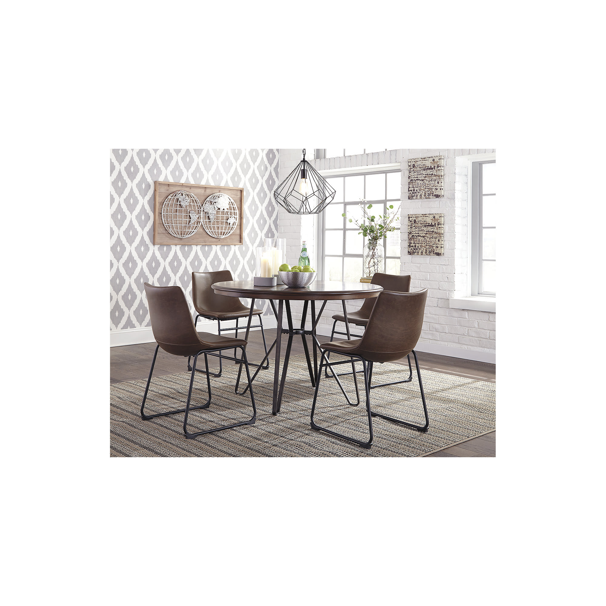 Signature Design by Ashley D372-15 Dining-Tables - View #2