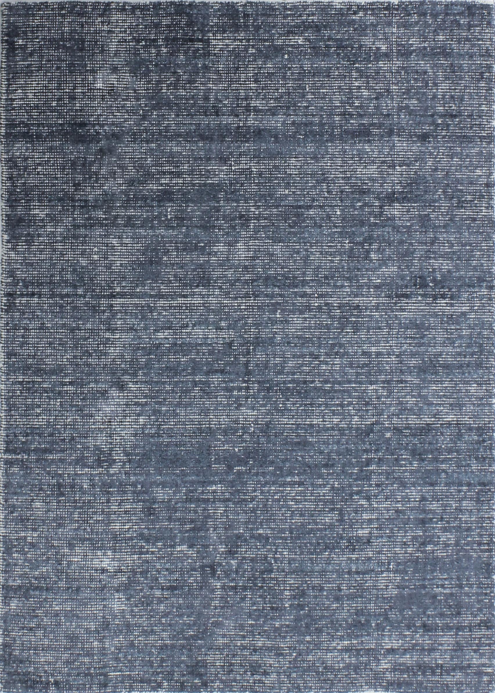 Bashian 9 X 12 (ft) Navy Indoor Solid Coastal Area Rug at Lowes.com