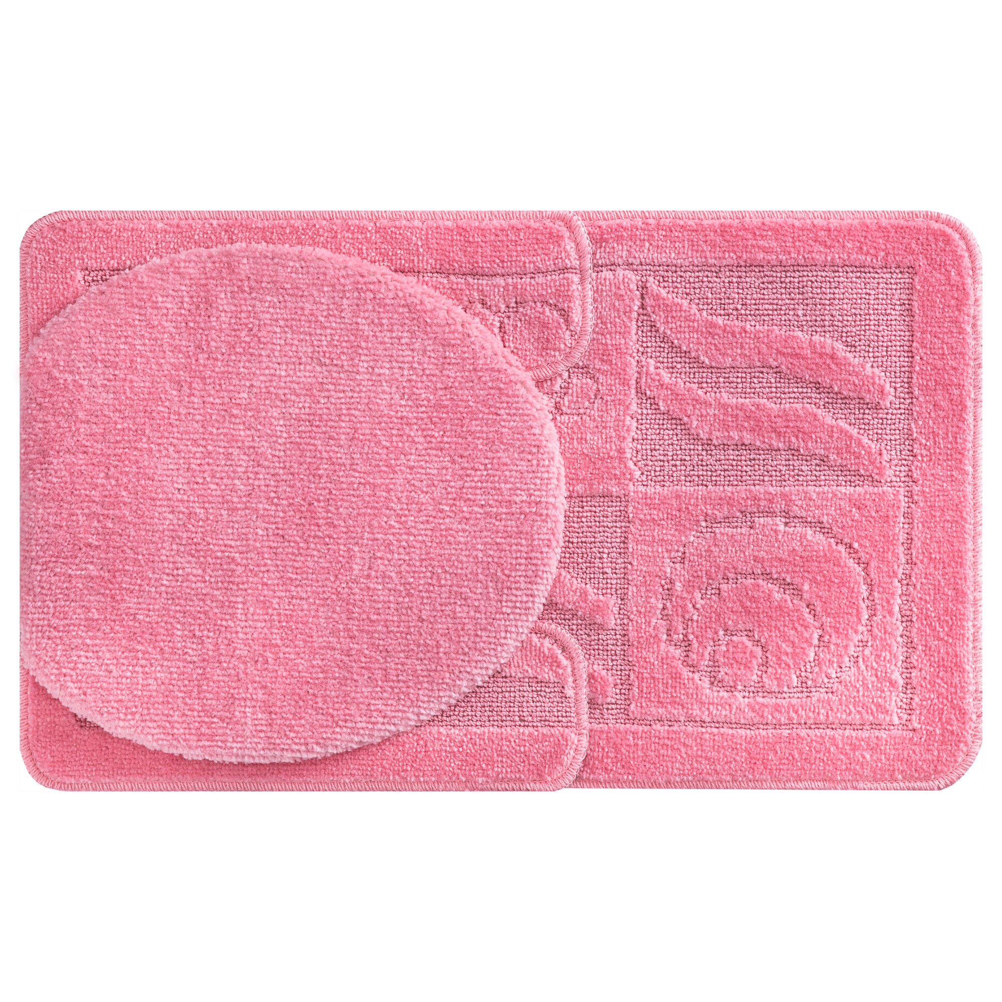 Ottomanson NICE3007-3PCS Bath-Rugs - View #7