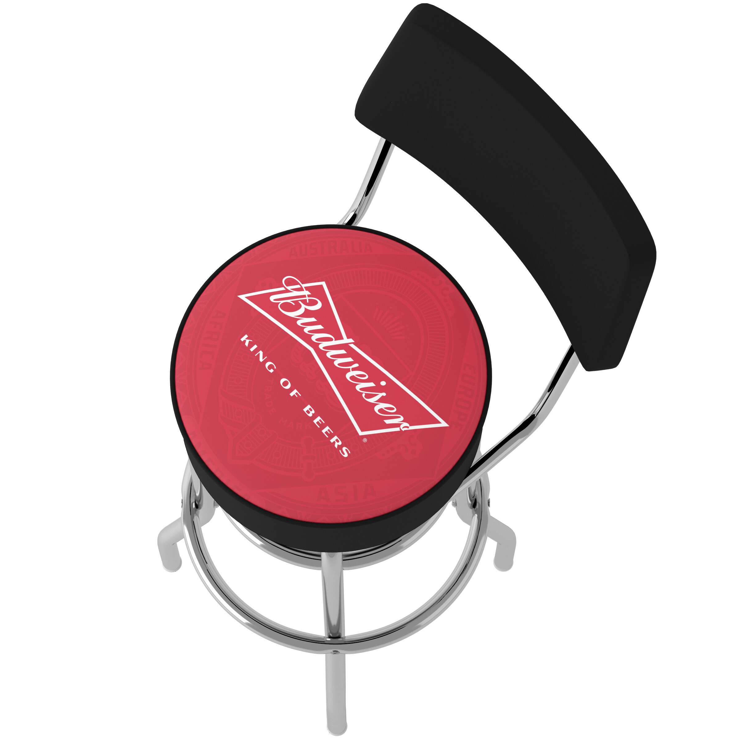 Trademark Gameroom AB1100-BUD-BT stools - View #4