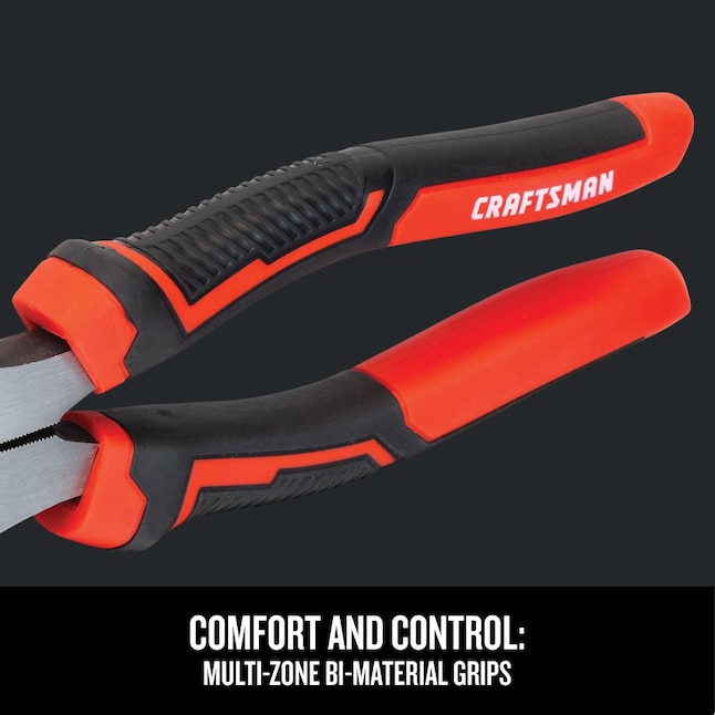 CRAFTSMAN 8-in Electrical Cutting Pliers in the Cutting Pliers