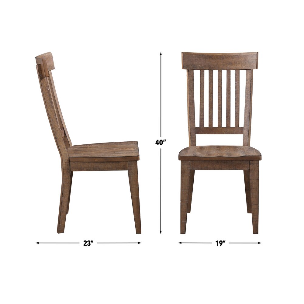 Steve Silver Riverdale Dining Room Set - Thumbnail 4